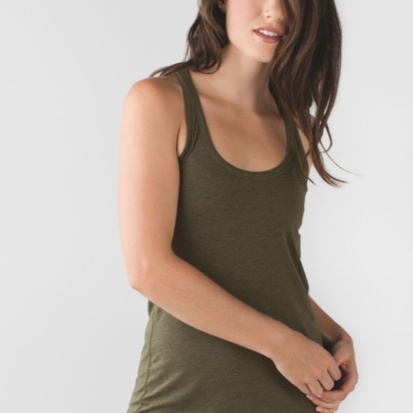 LULULEMON MODERN RACERBACK TANK - Picture 8 of 8